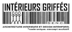 Intérieurs Griffés
