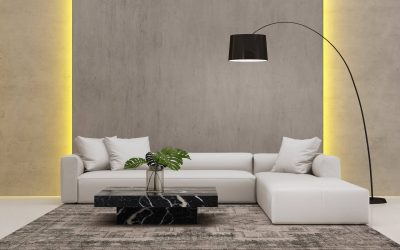Le béton, un matériau adapté à toutes les surfaces
